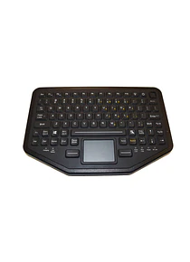 iKey BT-870-TP - Teclado de Dupla Conectividade