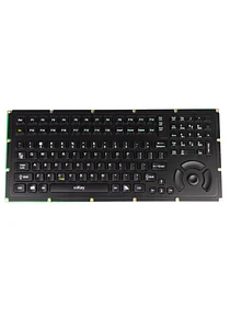 iKey 5K-OEM-FSR - Teclado OEM com Resistor Sensível à Força (FSR) Integrado
