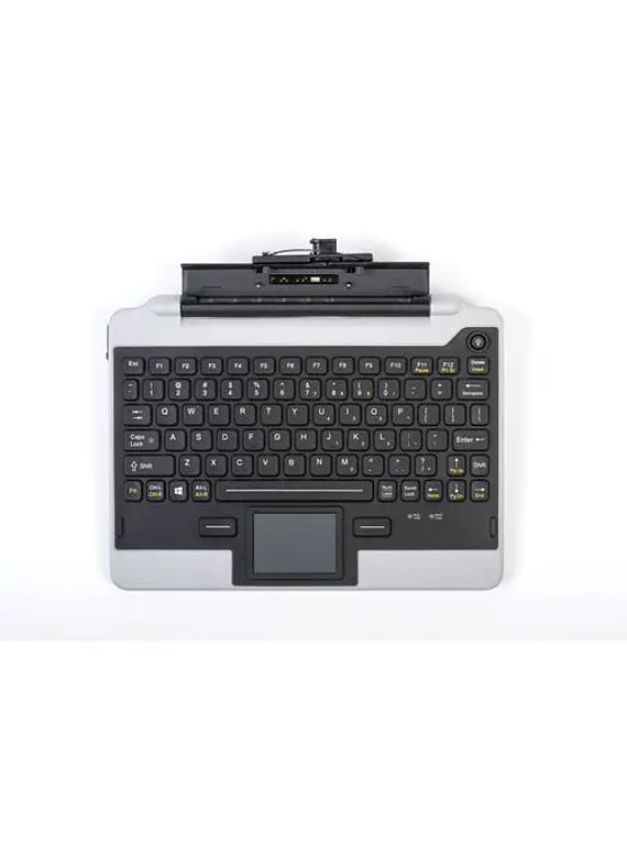 iKey IK-PAN-FZG1-C1-V5 - Teclado para Tablet Panasonic FZ-G1