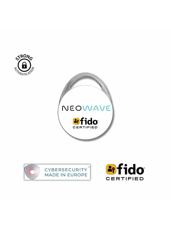 NEOWAVE BADGEO KF FIDO2