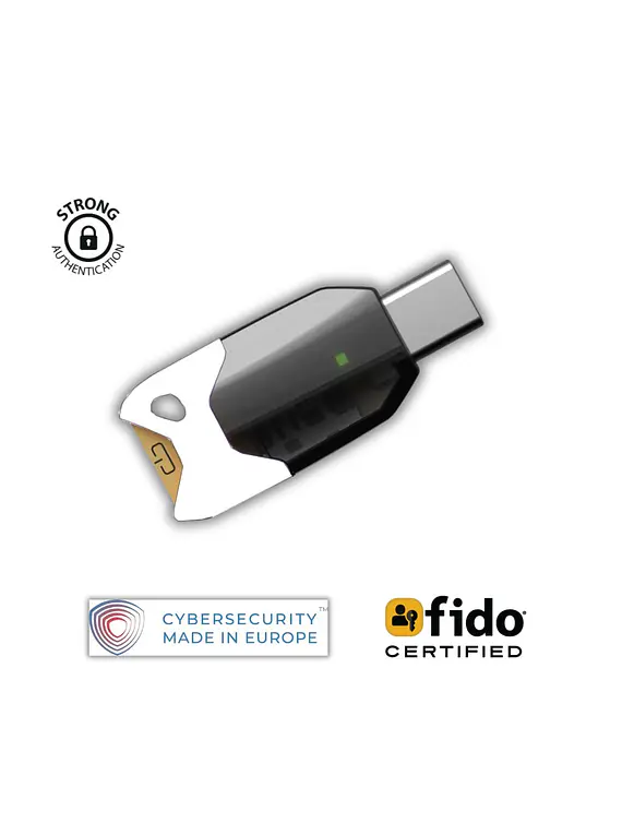 NEOWAVE WINKEO2J-C FIDO2 + OTP