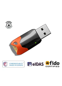 NEOWAVE WINKEO2J-A FIDO2 + QSCD