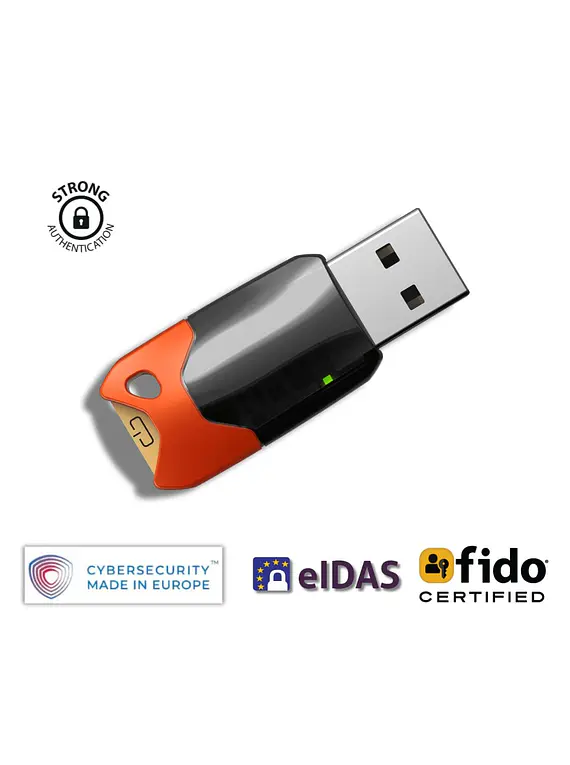 NEOWAVE WINKEO2J-A FIDO2 + QSCD