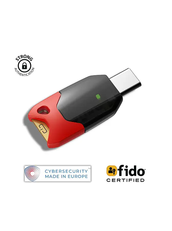 NEOWAVE WINKEO2J-C FIDO2 + QSCD