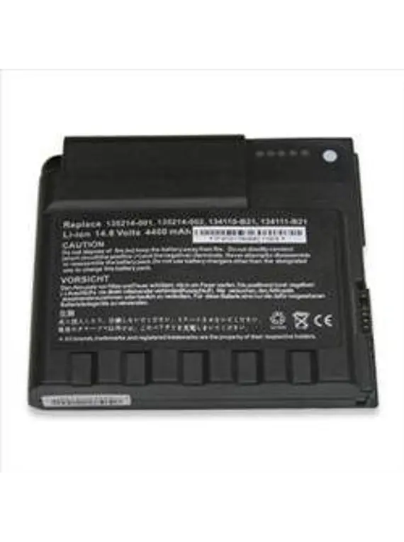 Bateria para Compaq Armada M700 (14,8 V 4000 mAh)