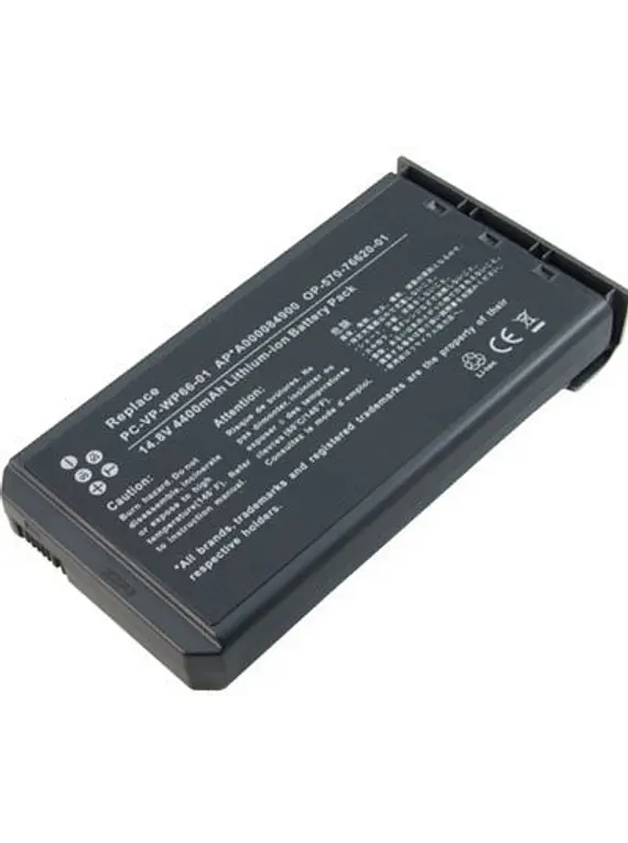 Bateria para NEC Versa E6000X (14,8 V 4600 mAh)