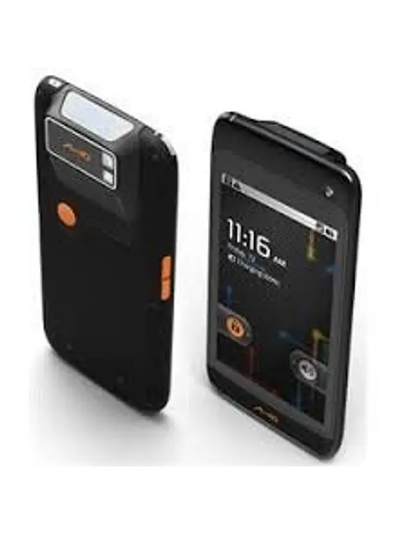 Mitac MioWork A335 3G com Leitor 2D