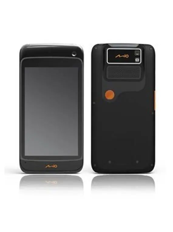 Mitac MioWork A335 3G com Leitor 2D