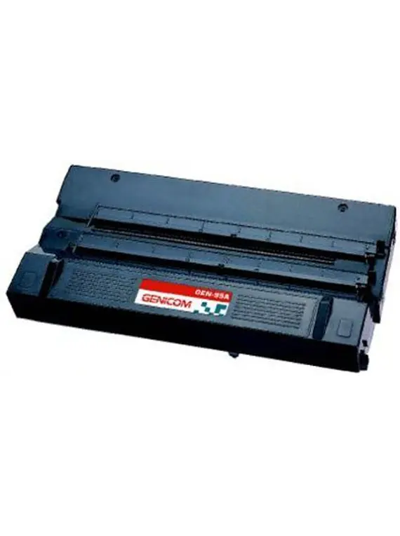 Toner Genicom GEN-95A Compatível HP/Canon/Brother/Apple