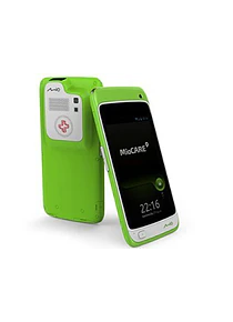 Mitac MioCare A335 3G com Leitor 2D, NFC e RFID