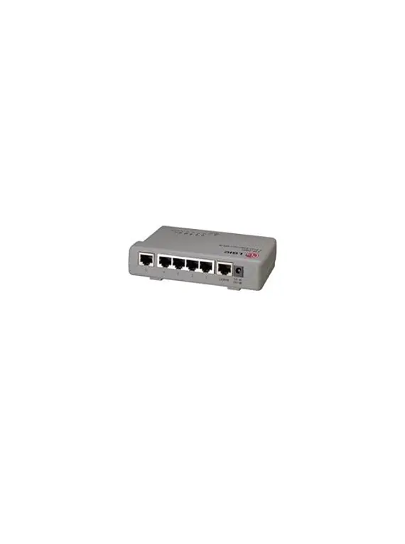 Hub de Rede LGE LH1005