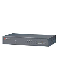 Switch LGE LS3108P 8 Portas 10/100 Mbps