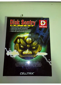 Celltrix Disk Sentry DP-100