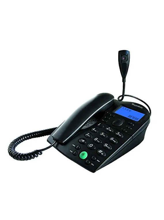 Videotelefone VoIP USB-P4V