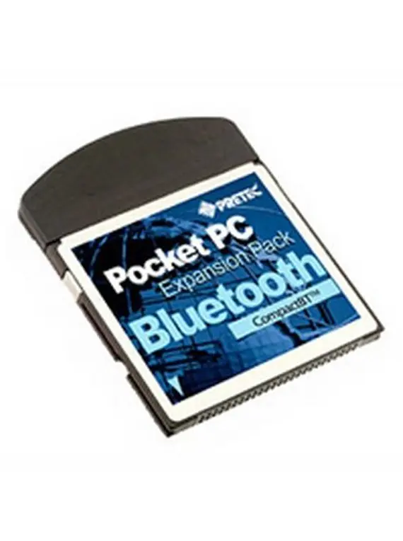 Cartão Bluetooth Pretec Compact para Pocket PC