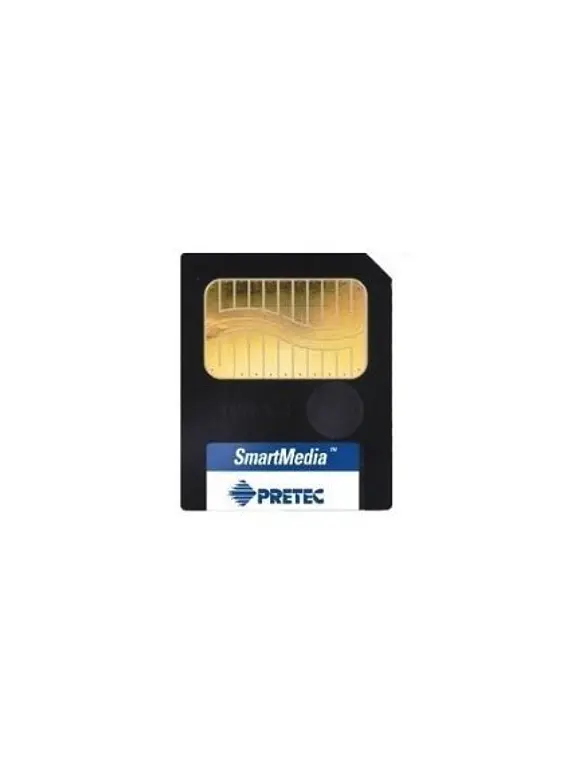 Cartão SmartMedia Pretec 16 MB