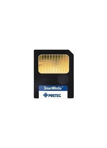 Cartão SmartMedia Pretec 64 MB