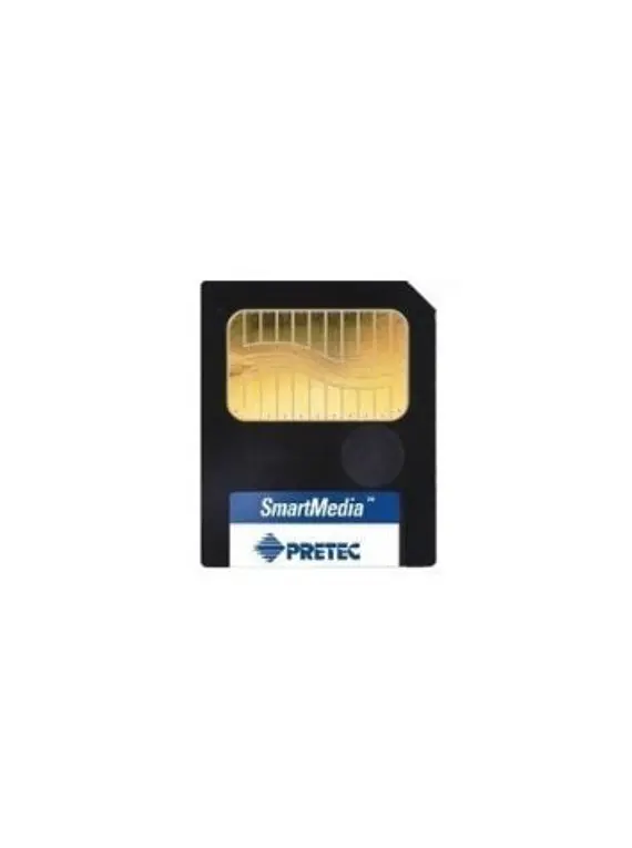 Cartão SmartMedia Pretec 64 MB