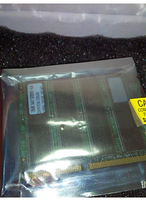 Módulo de Memória Transcend SDRAM PC66 144 Pinos