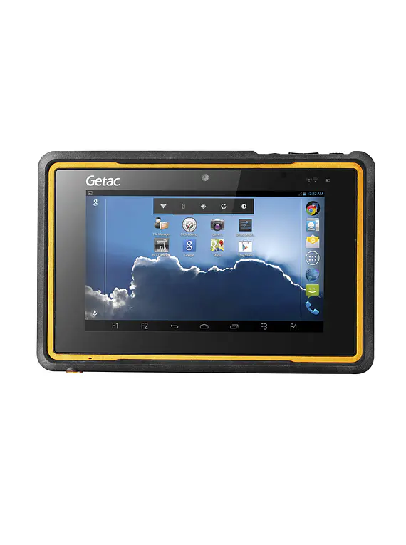 Getac Z710 Premium 3G + GPS com Leitor 1D/2D