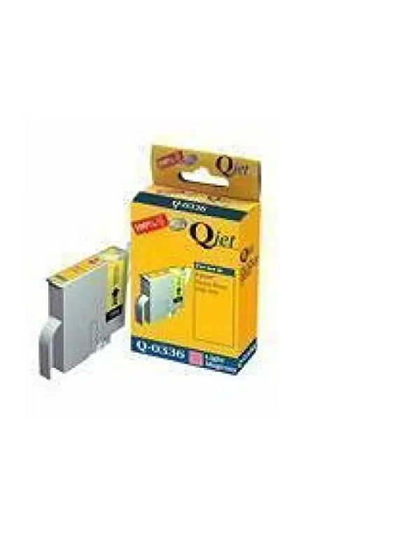 Tinteiro Compatível Epson T033540 Ciano Claro