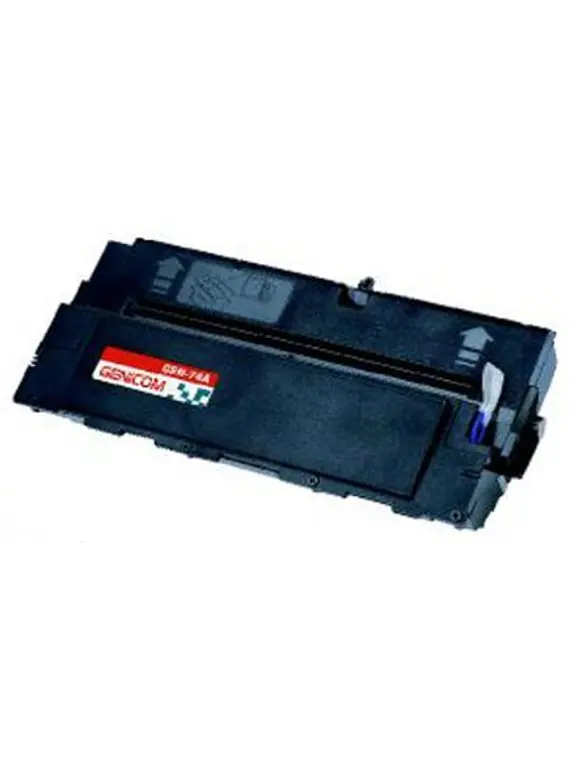 Toner Genicom GEN-74A Compatível HP/Canon/Apple