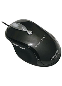 Rato Gaming Wolfking Trooper USB Laser 2200 DPI