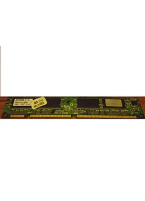 Memória Transcend JetRam 128 MB PC133 CL3