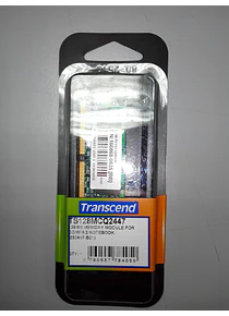 Memória Transcend 128 MB para Compaq Presario 1700