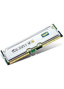 Memória RIMM 128 MB PC800 ECC