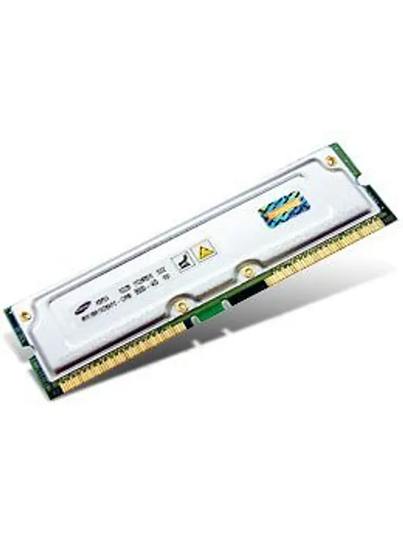 Memória RIMM 128 MB PC800 ECC