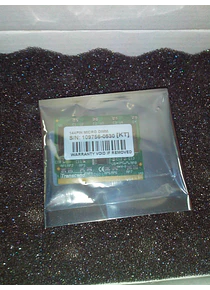 Memória Transcend 128 MB para Toshiba Portégé 3110CT