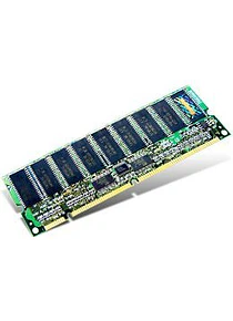 Memória Transcend 256 MB ECC Registered para Intel C440GX/L440GX