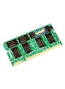 Memória Transcend 512 MB para IBM ThinkPad A31/T30/R40/T40/X31
