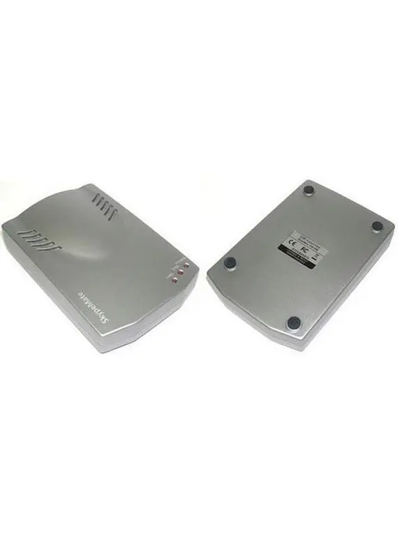 SkypeBox USB-B2K para VoIP Skype