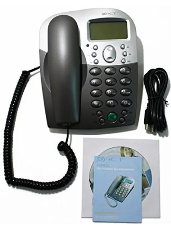 Telefone Altifalante USB-P4K para Skype e Conferências