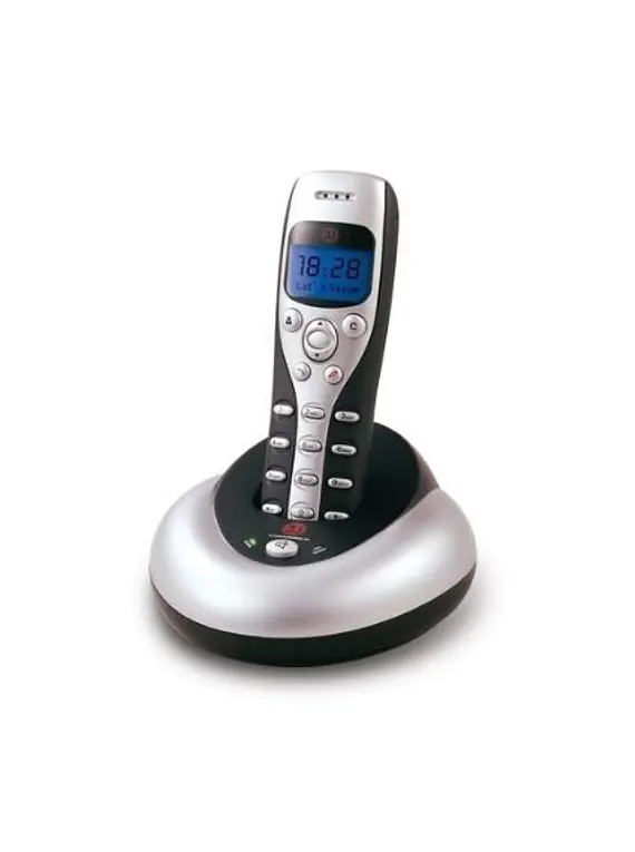 Telefone VoIP USB Sem Fios Yealink USB-W1D