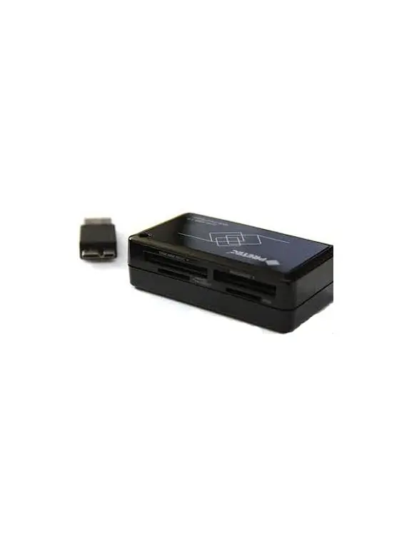 Leitor de Cartões SmartMedia USB Pretec