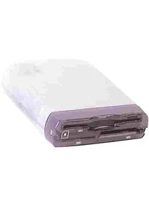 Leitor de Cartões USB VST Tri-Media