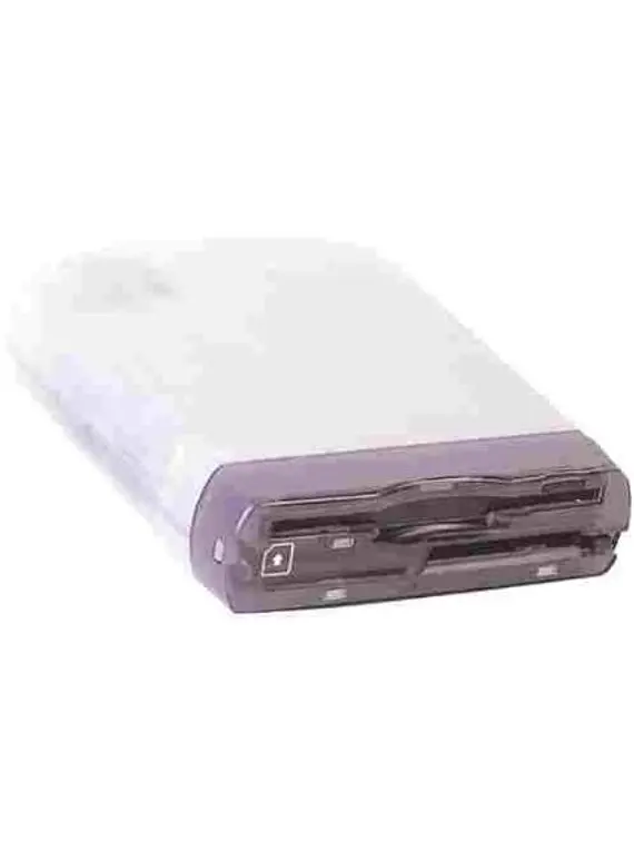Leitor de Cartões USB VST Tri-Media