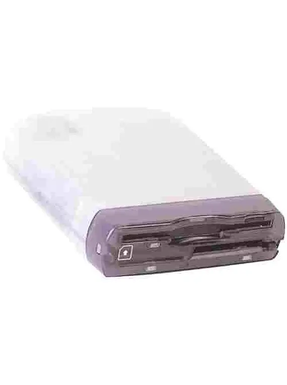 Leitor de Cartões USB VST Tri-Media