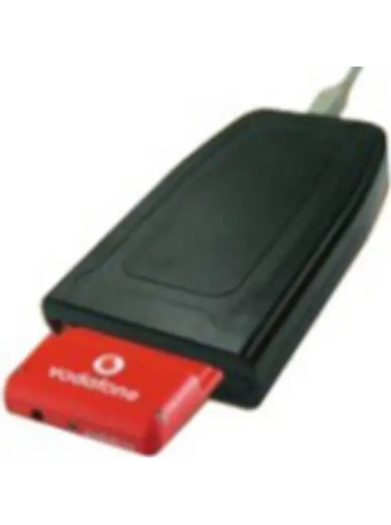 Leitor de Cartões USB 3G Elan U142