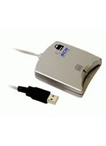 Leitor de Smart Card USB SCM SCR301