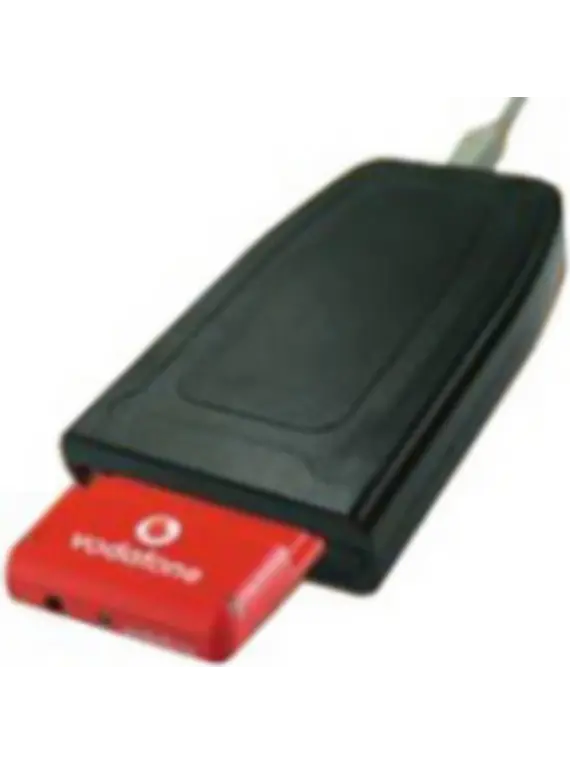 Leitor de Cartões USB 3G Elan Digital U142