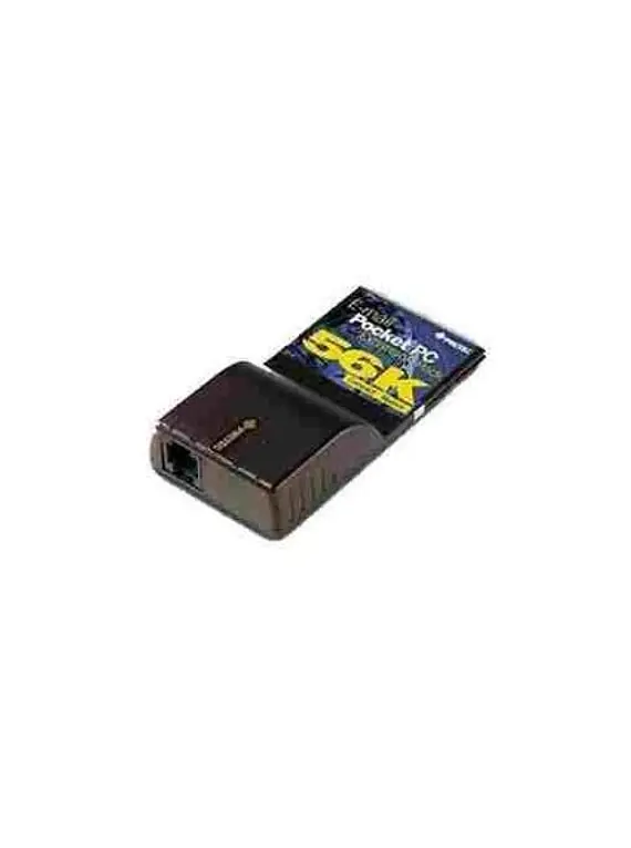 Modem Pretec Compact 56K 3,3 V