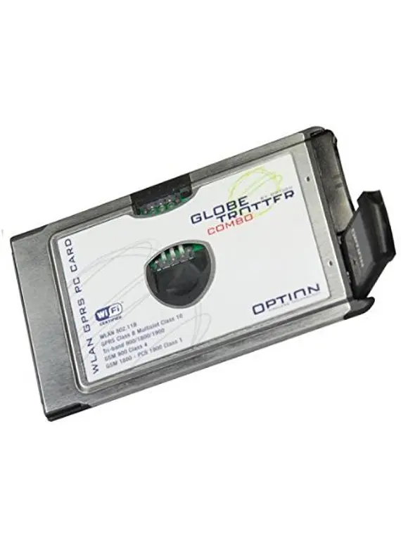 Option GlobeTrotter Combo PCMCIA WLAN/GPRS/GSM