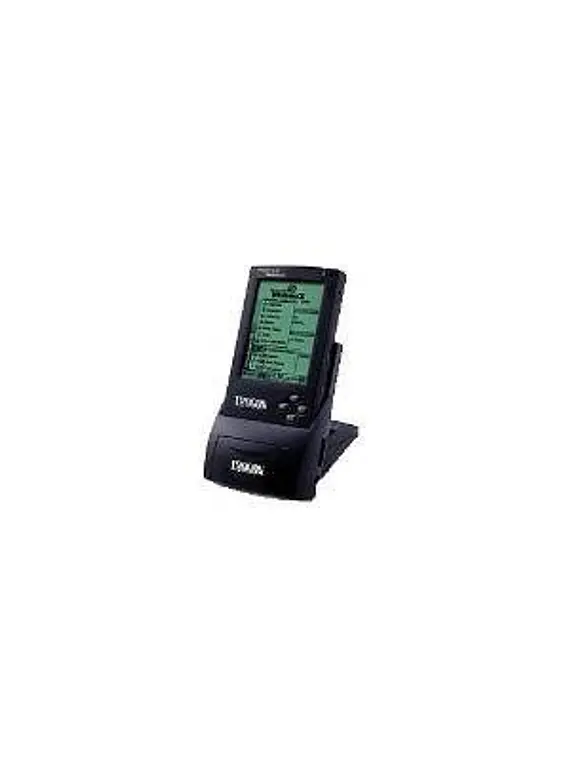 PDA Trogon Handheld C2002