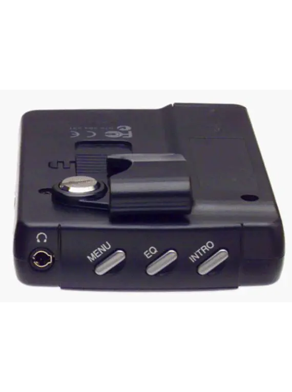Leitor MP3 Diamond Rio PMP300