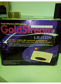 Router RDIS LG Goldstream LR-ISDN