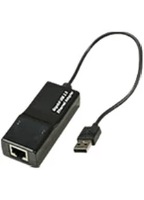 Adaptador USB para RJ-45 Motion 609.651.01 (Preto)